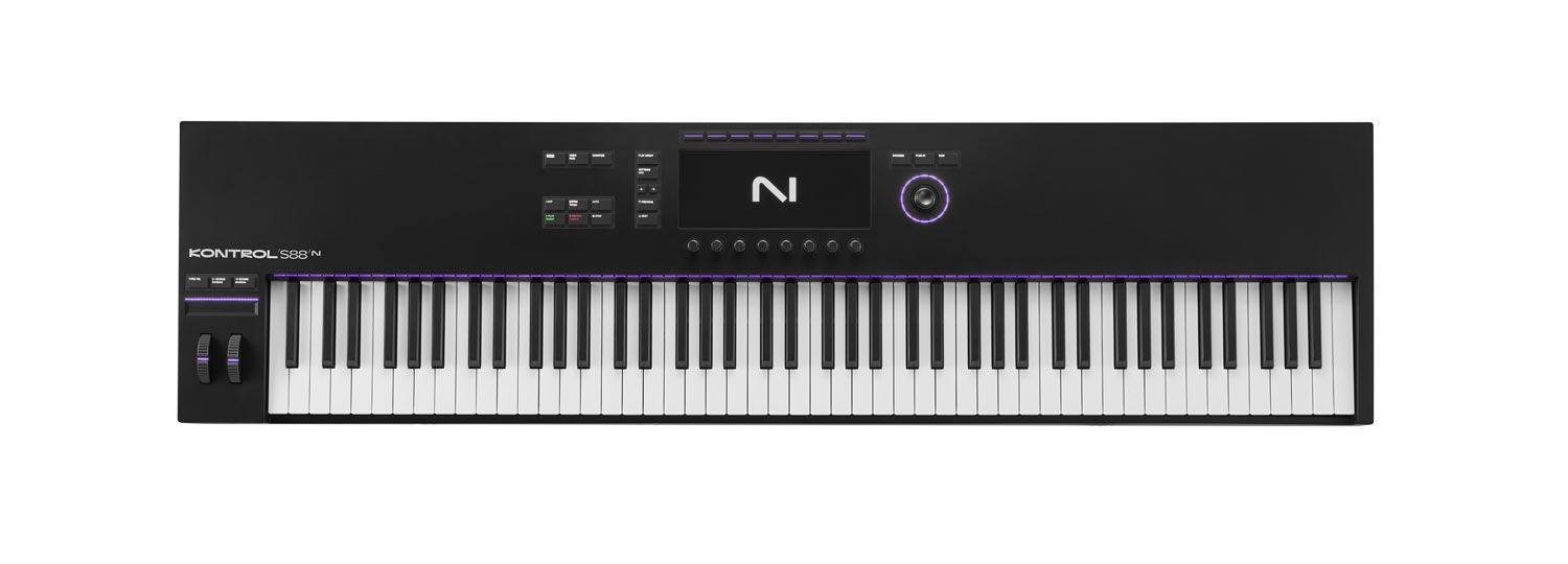 Native instruments Komplete Kontrol KS88mk3