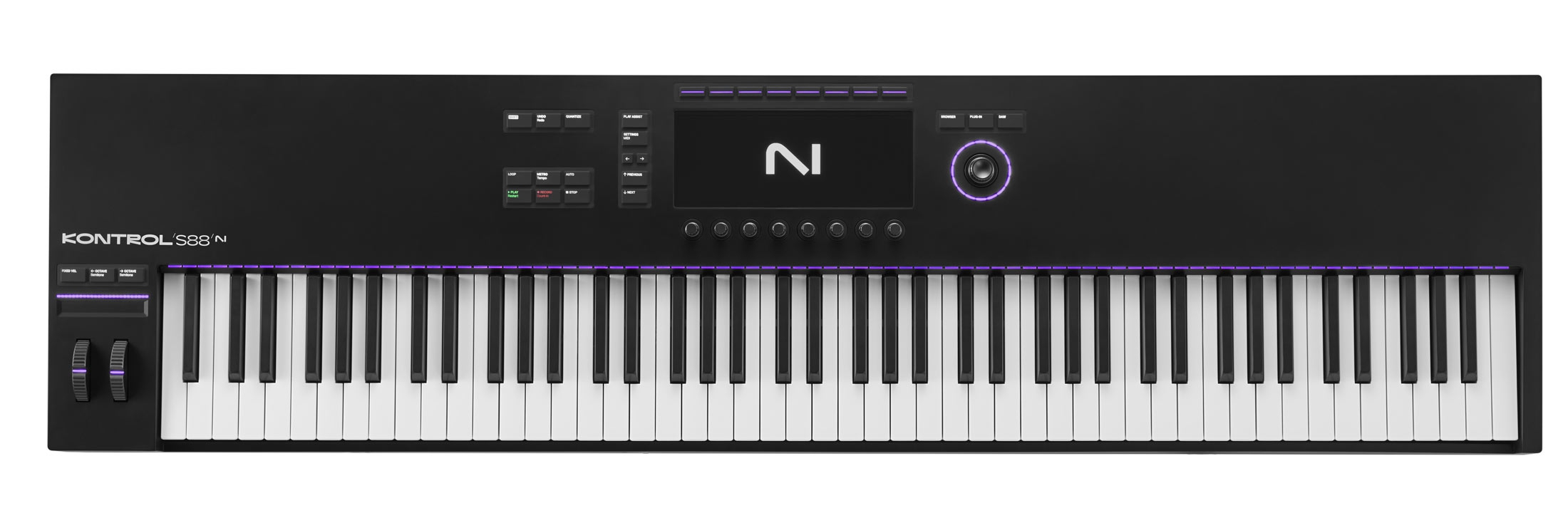 Native instruments Komplete Kontrol KS88mk3