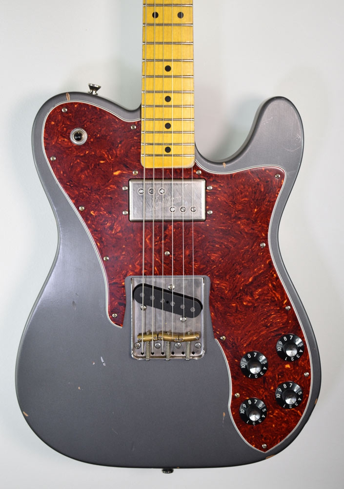 Nash TC-72 Charcoal Frost