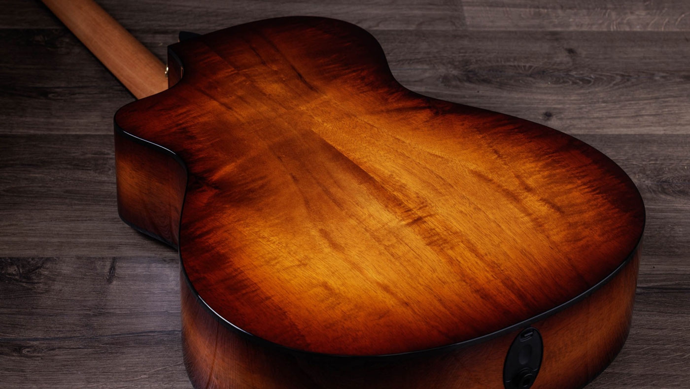 Taylor 222ce-K DLX Grand Concert