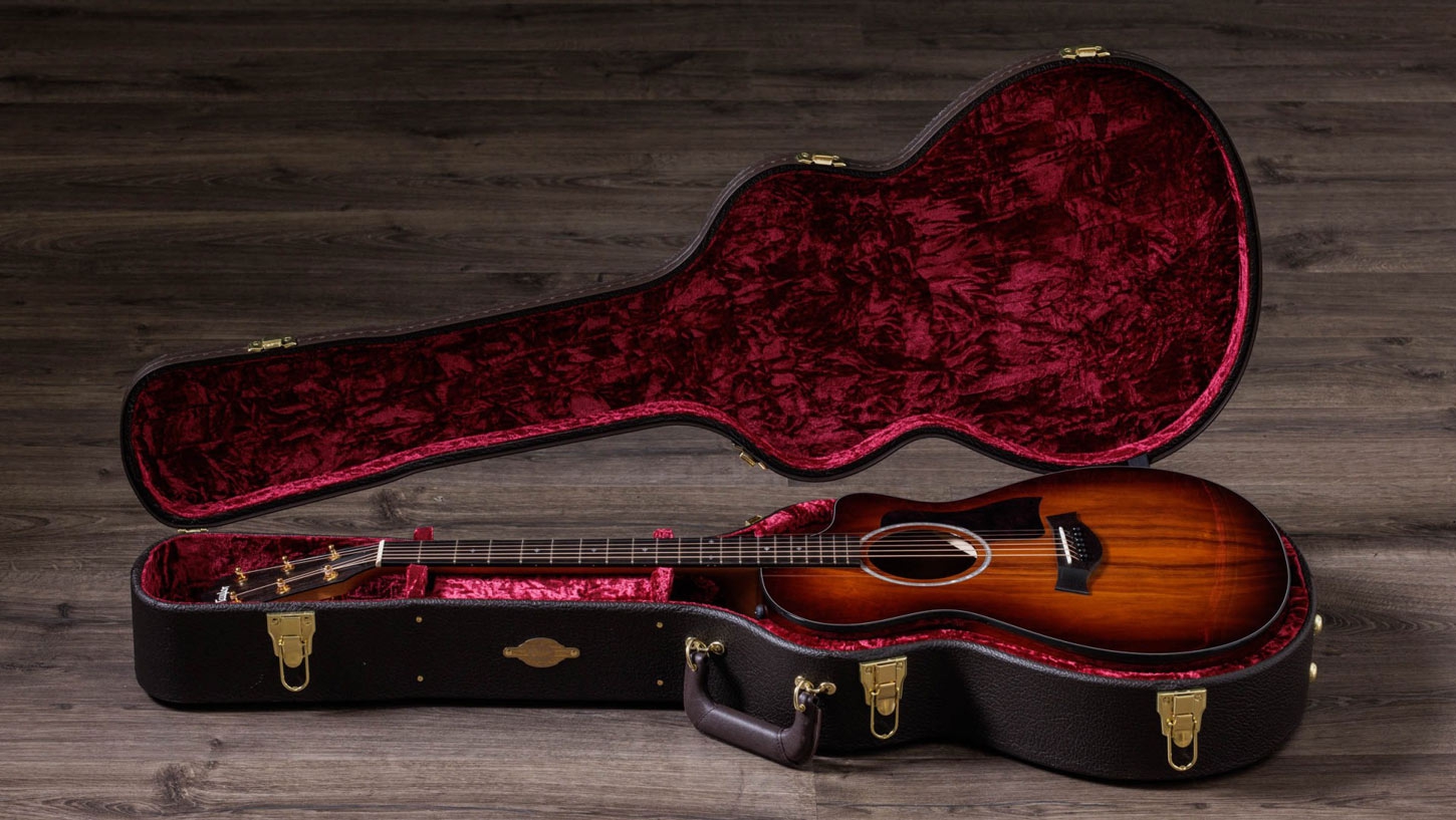 Taylor 222ce-K DLX Grand Concert