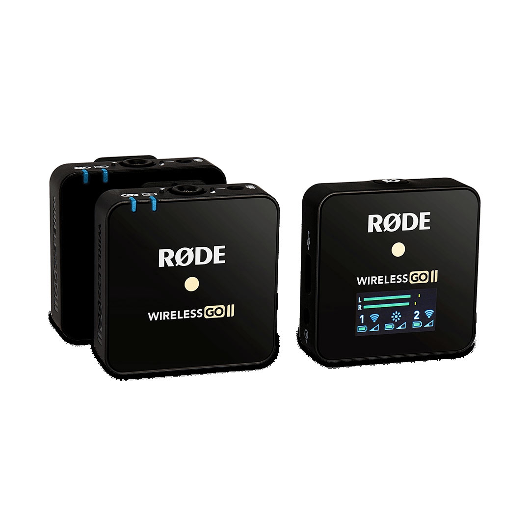 RODE Wireless GO II Single