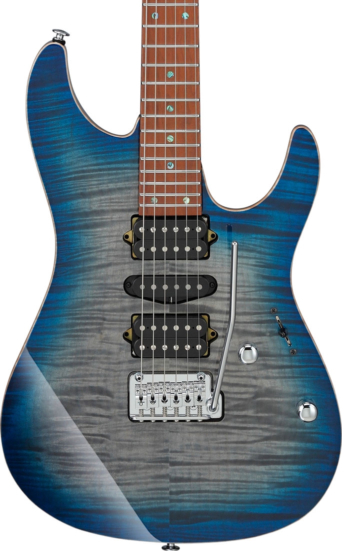 Ibanez AZ2407F-SDE Prestige Japan