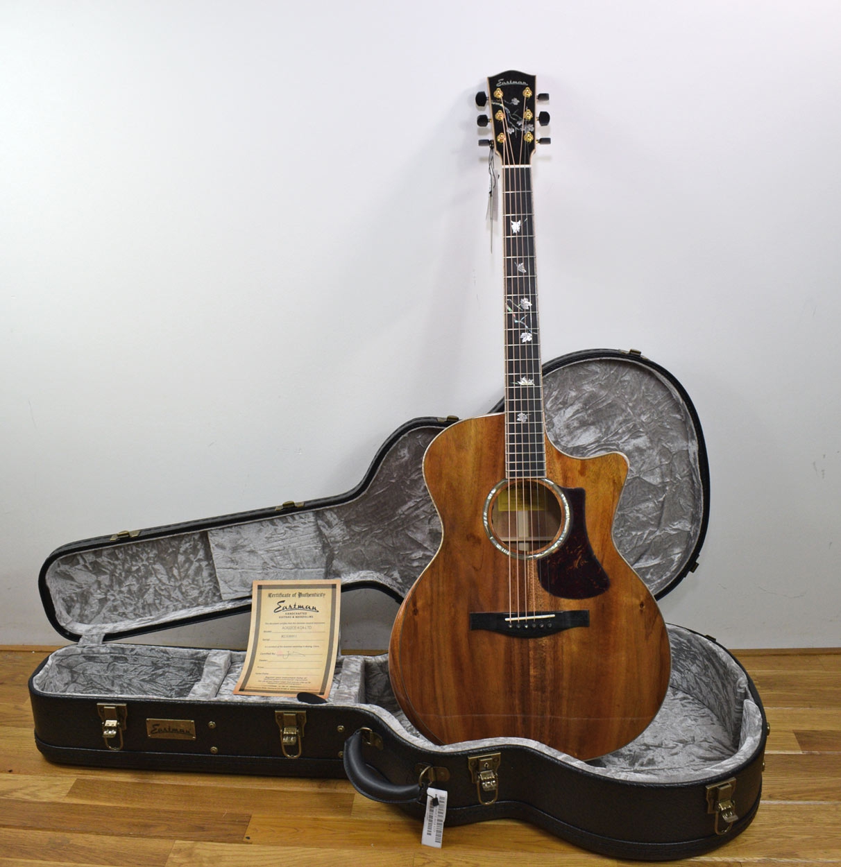 Eastman AC622CE-KOA LTD