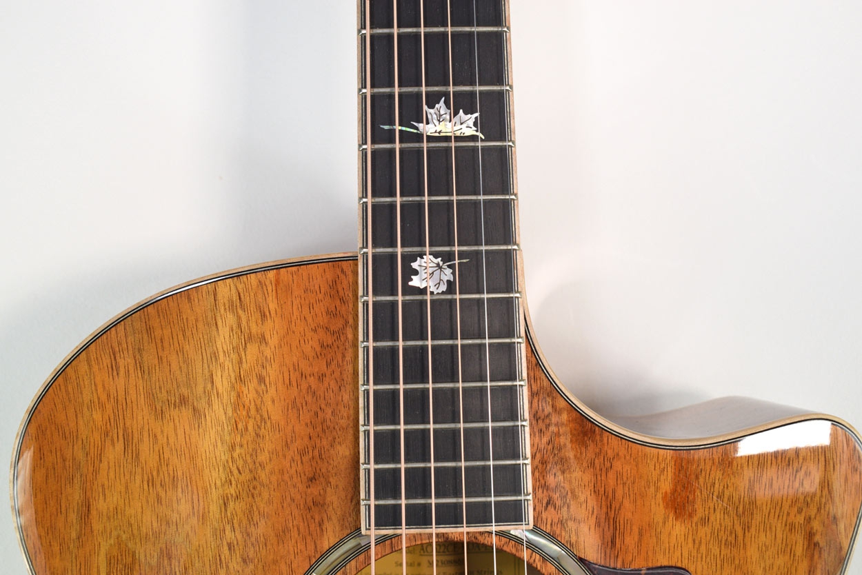 Eastman AC622CE-KOA LTD