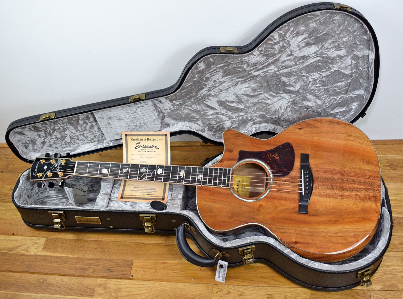 Eastman AC622CE-KOA LTD