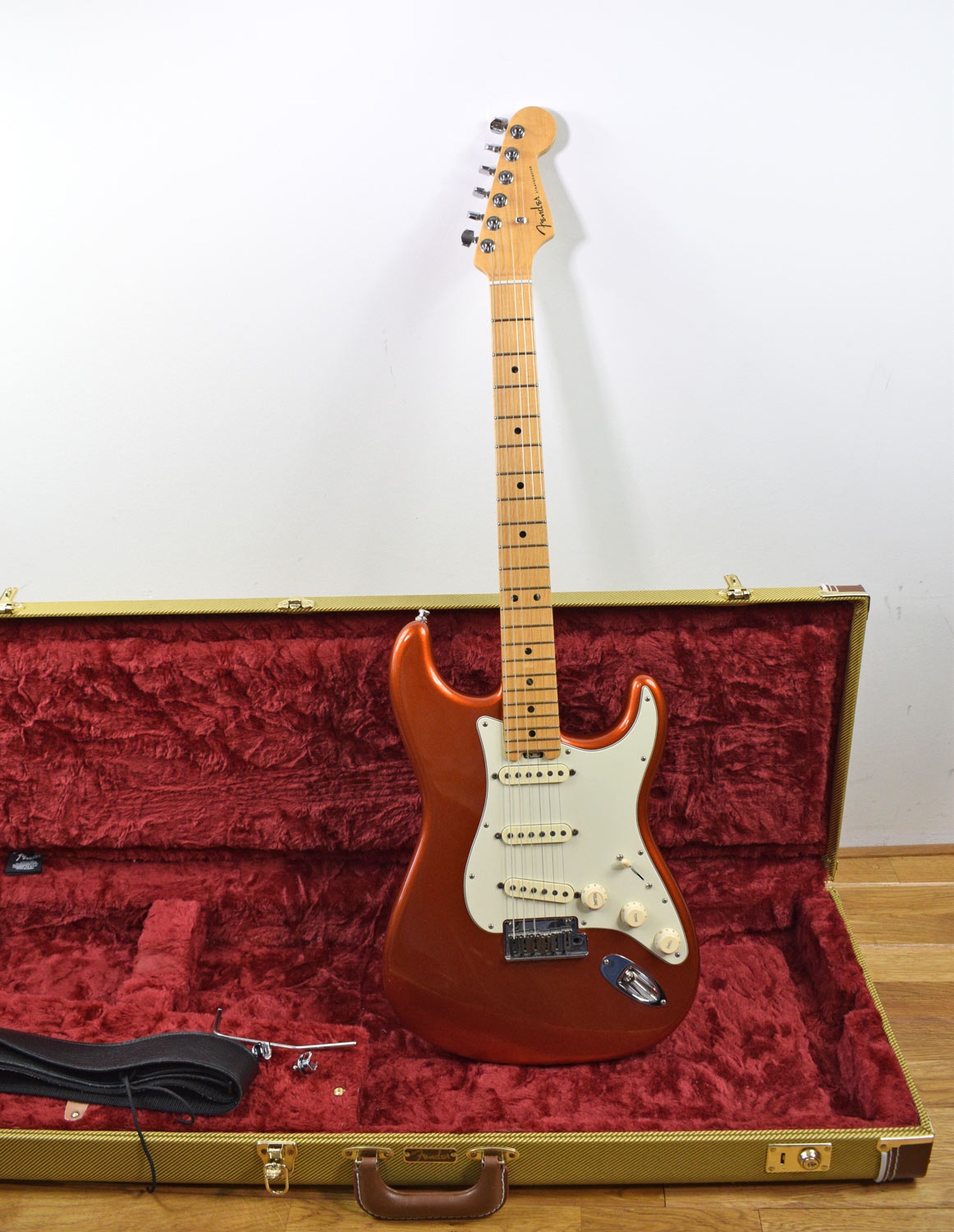 Fender American Elite Stratocaster MN 2016