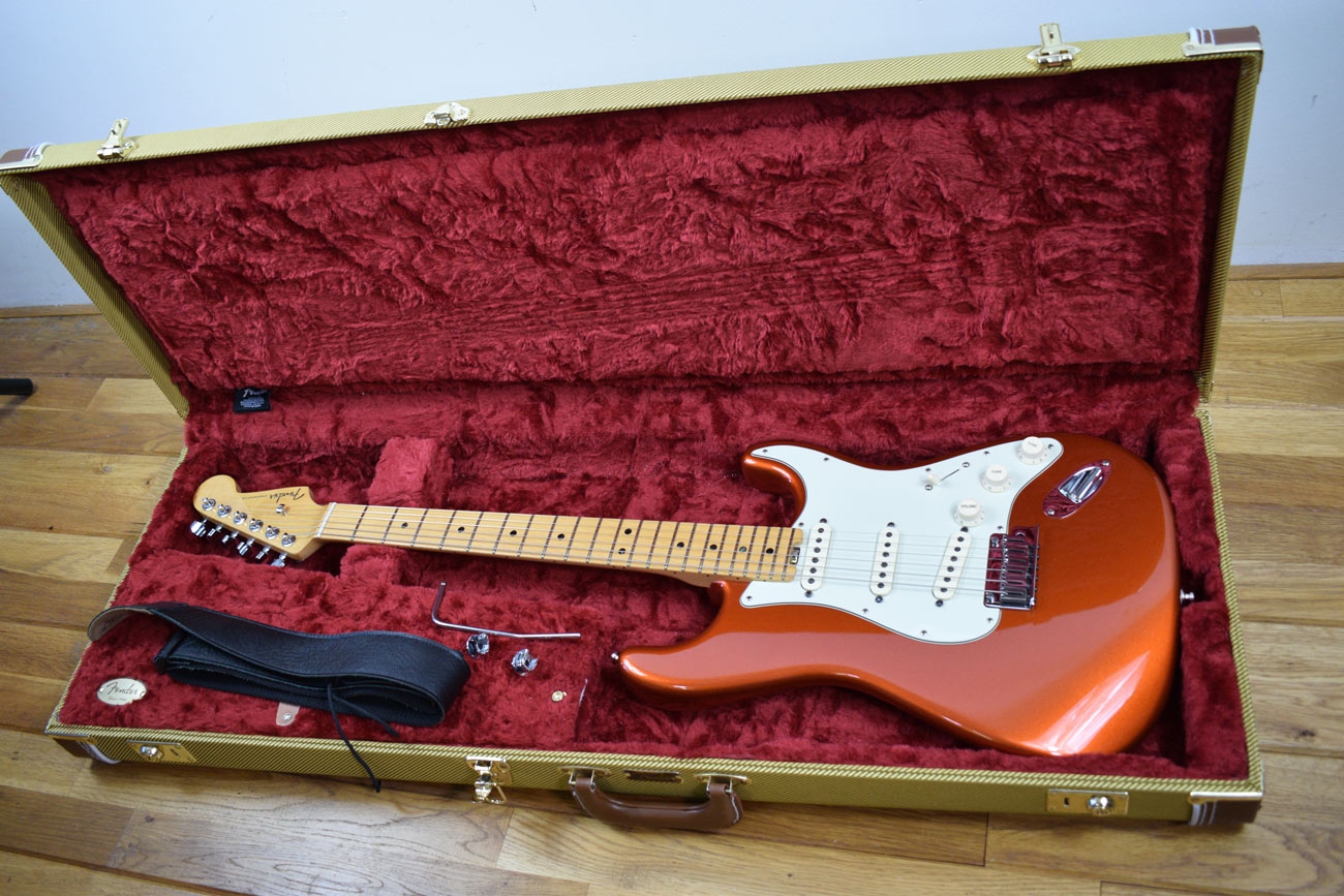 Fender American Elite Stratocaster MN 2016