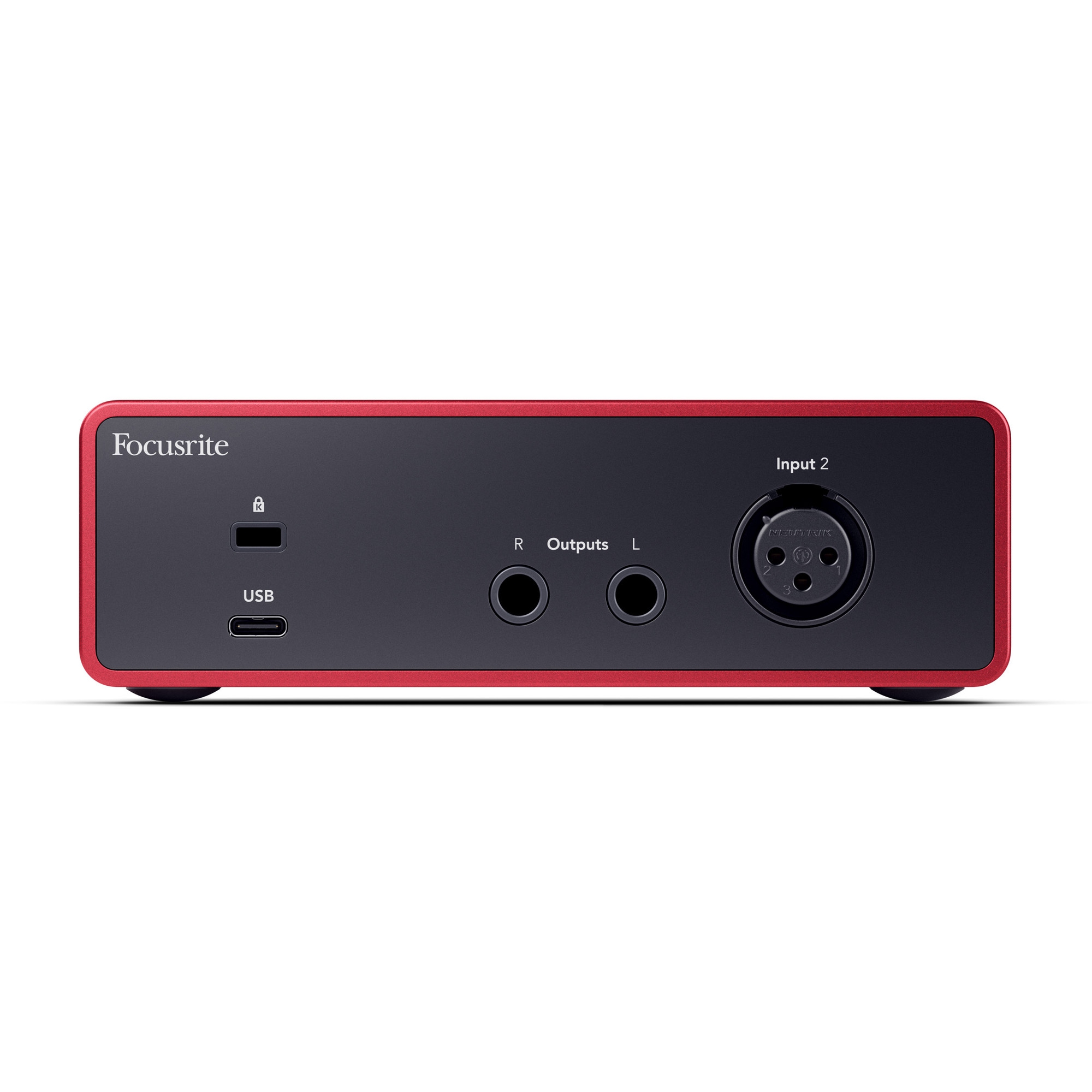 Focusrite Scarlett Solo Studio 4th Gen Bundel