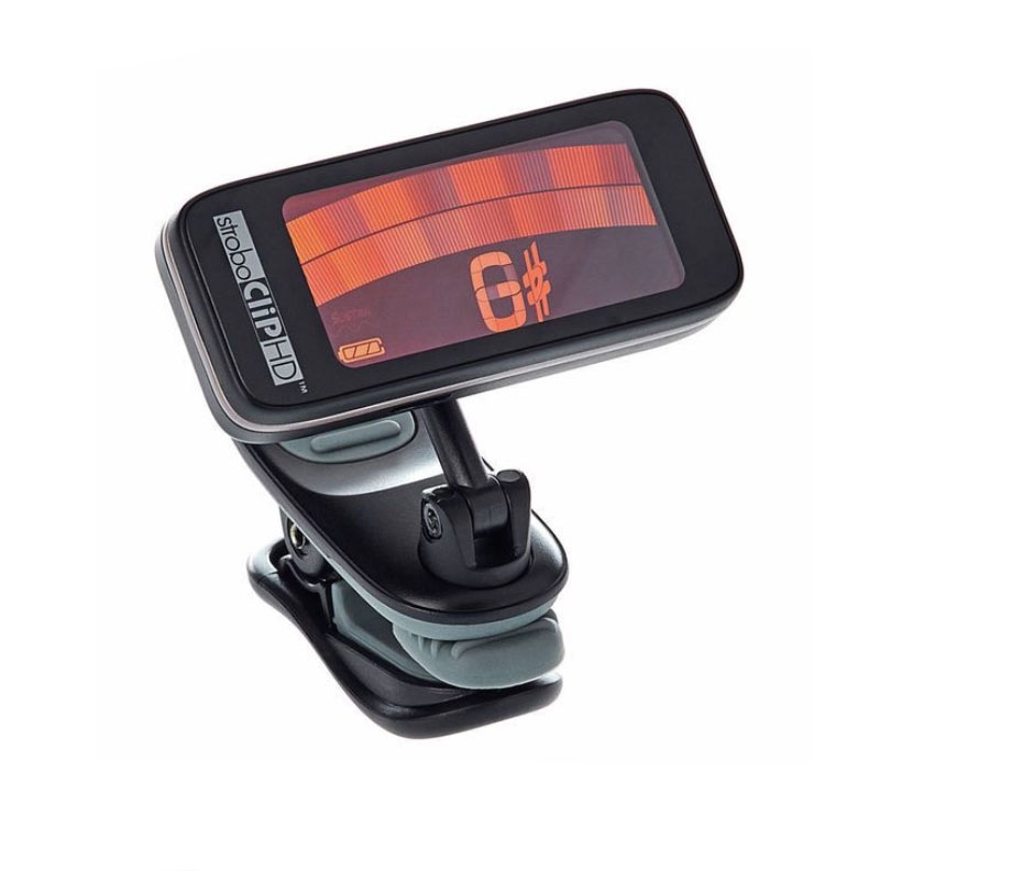 Peterson StroboClip HD Clip On Strobe Tuner