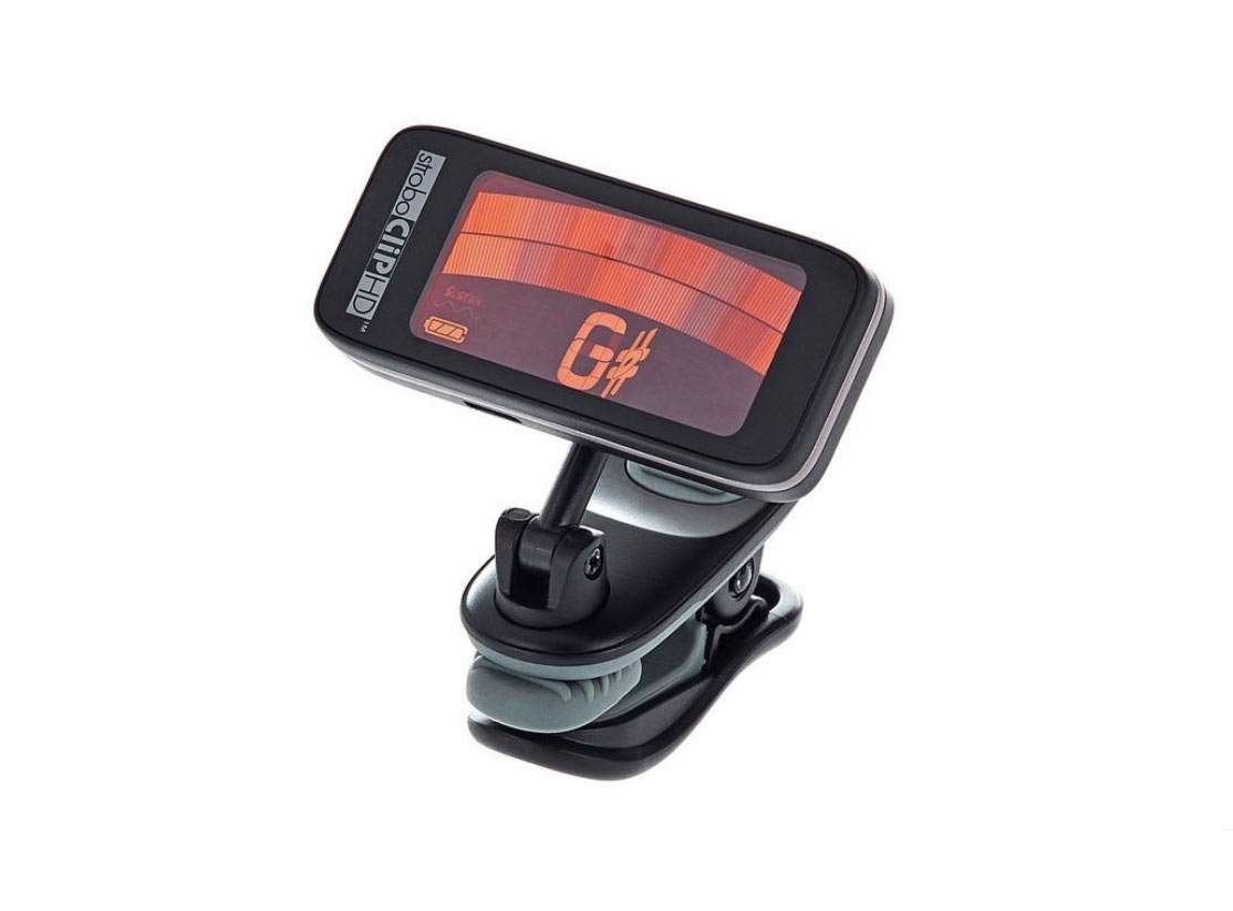 Peterson StroboClip HD Clip On Strobe Tuner