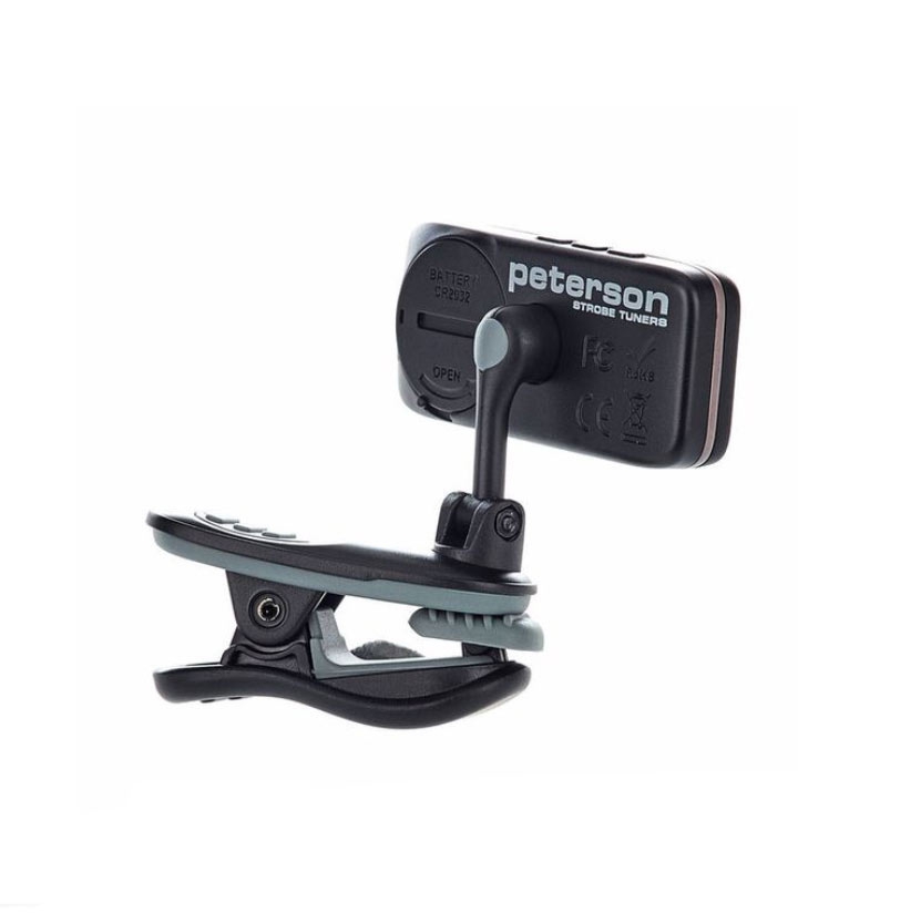 Peterson StroboClip HD Clip On Strobe Tuner