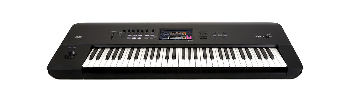 Korg NAUTILUS 61 AT