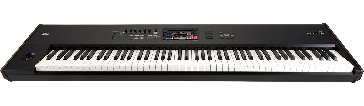 Korg NAUTILUS 88 AT