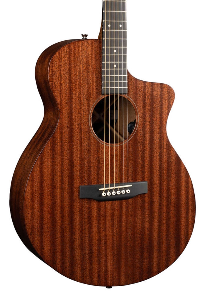 Martin SC-10E Sapele