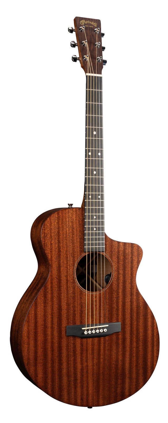 Martin SC-10E Sapele