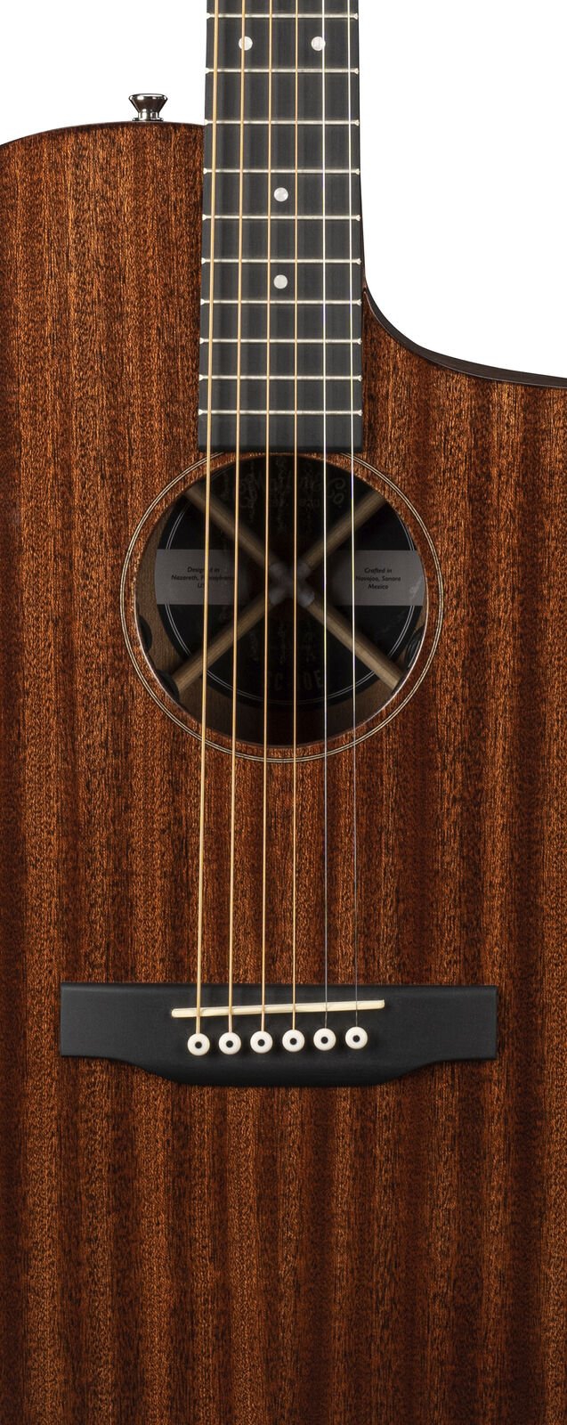 Martin SC-10E Sapele