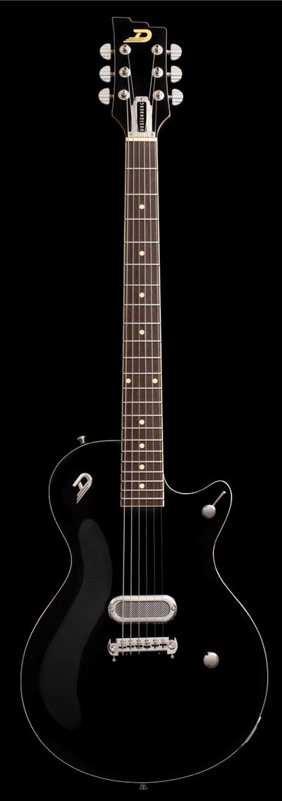 Duesenberg Senior Black