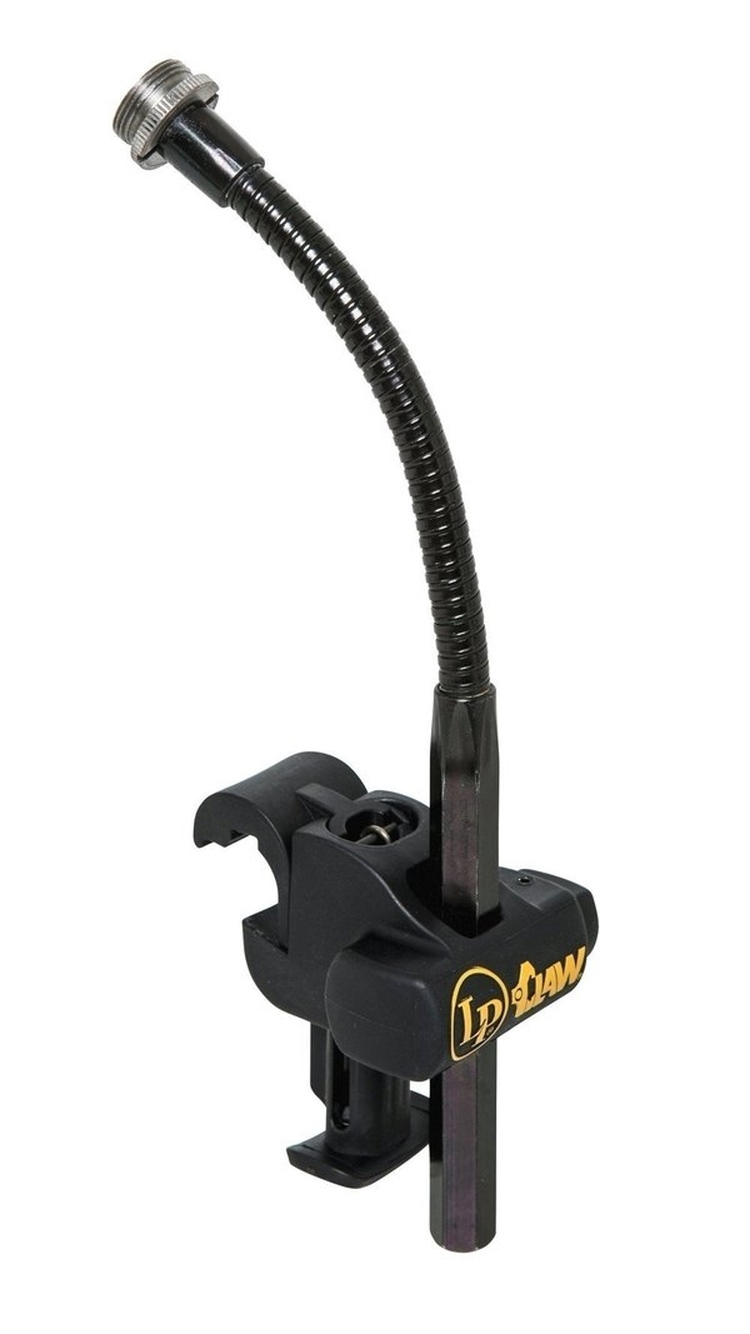 Latin Percussion LP591A Claw EZ Mount Gooseneck