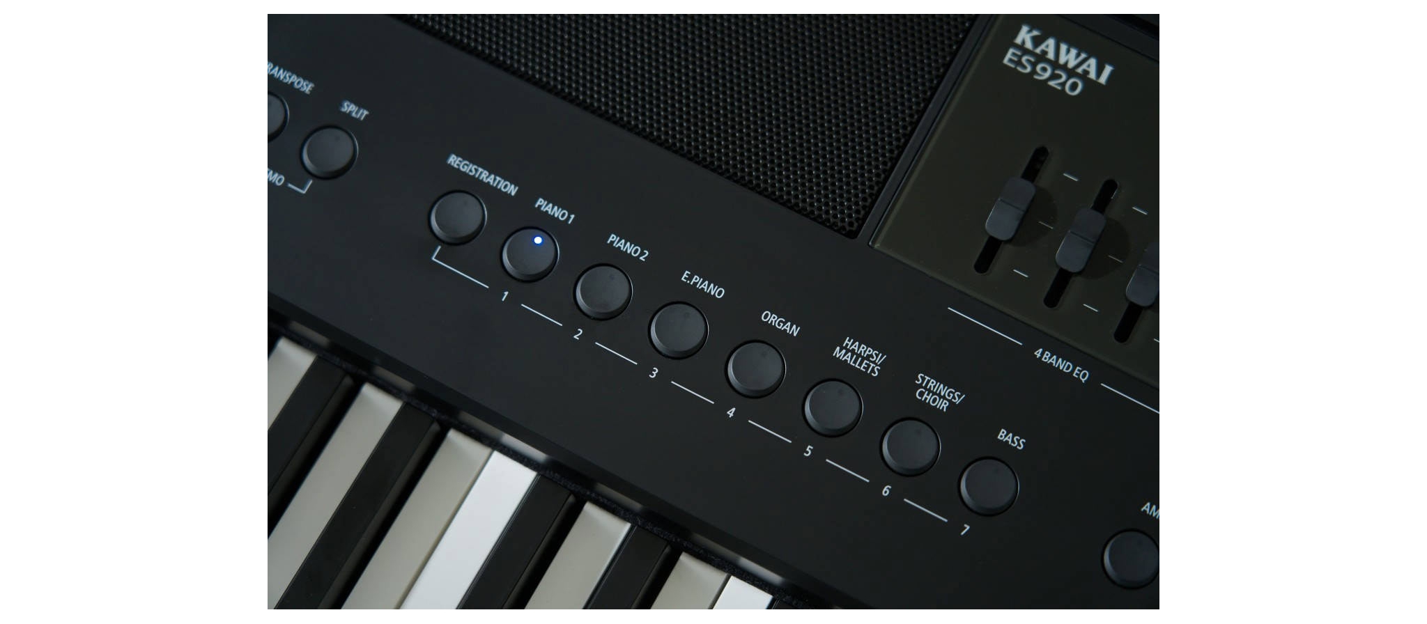 Kawai ES920B BUNDEL portable set