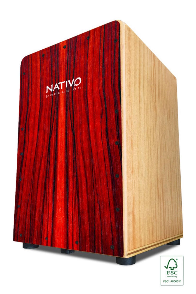 Nativo Percussion INIC-RED