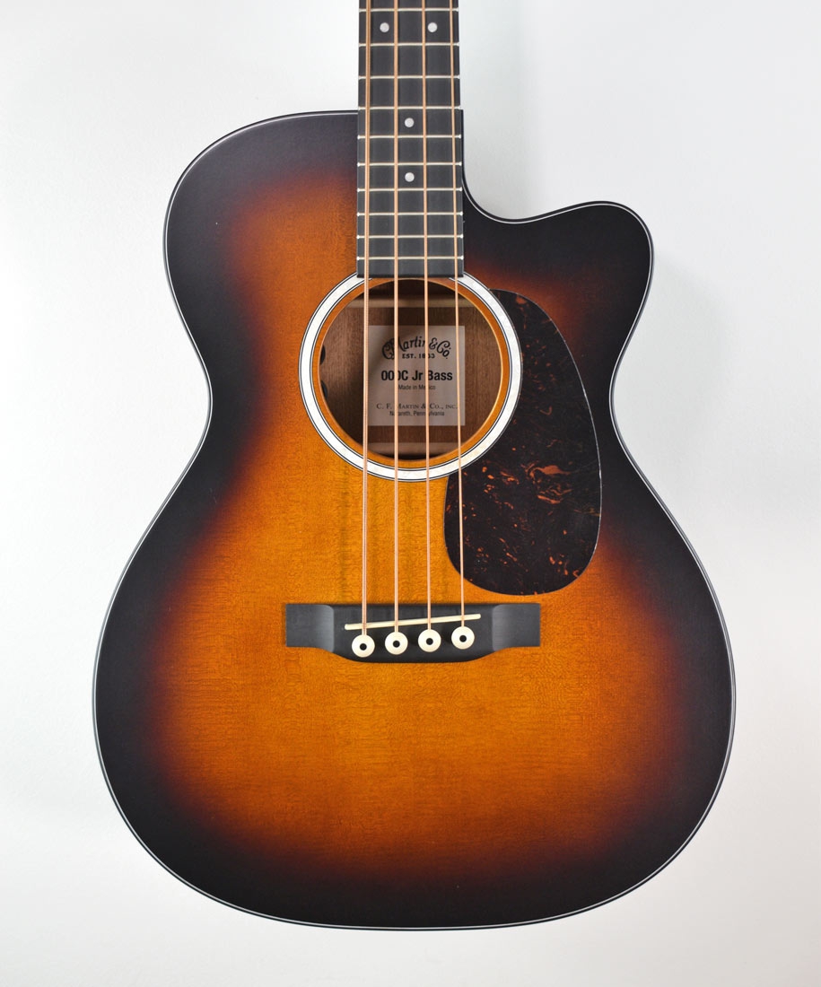 Martin 000CJR-10E BASS Burst