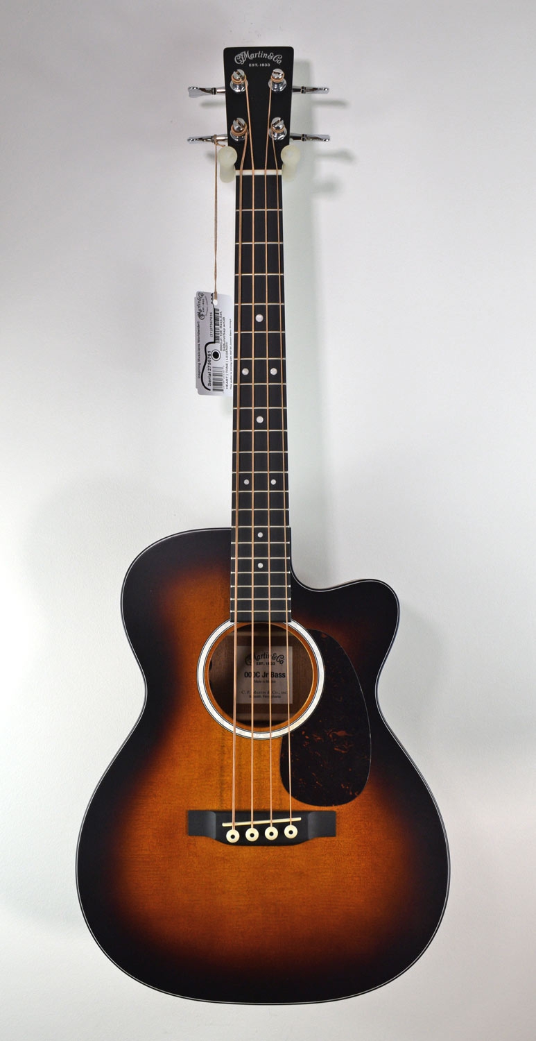 Martin 000CJR-10E BASS Burst