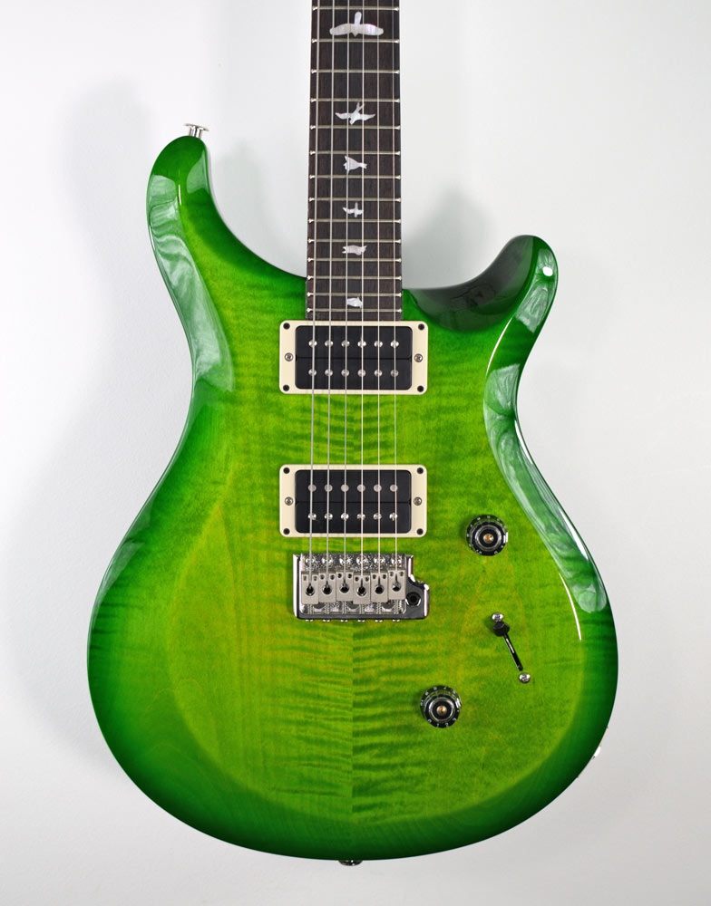 PRS S2 10th Anniversary Custom 24 Eriza Verde