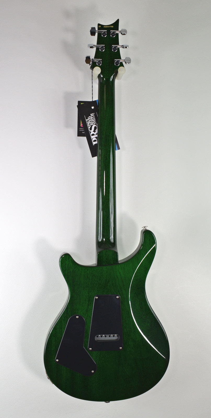 PRS S2 10th Anniversary Custom 24 Eriza Verde