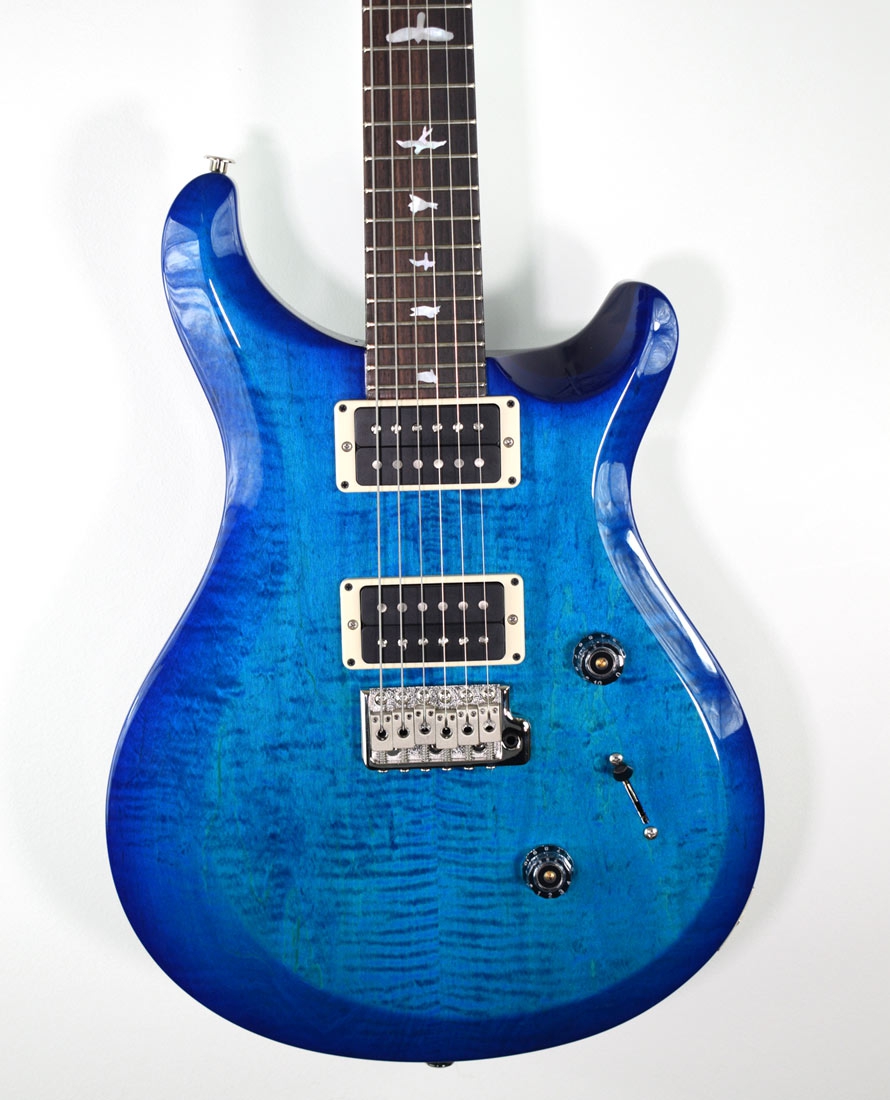 PRS S2 10th Anniversary Custom 24 Lake Blue