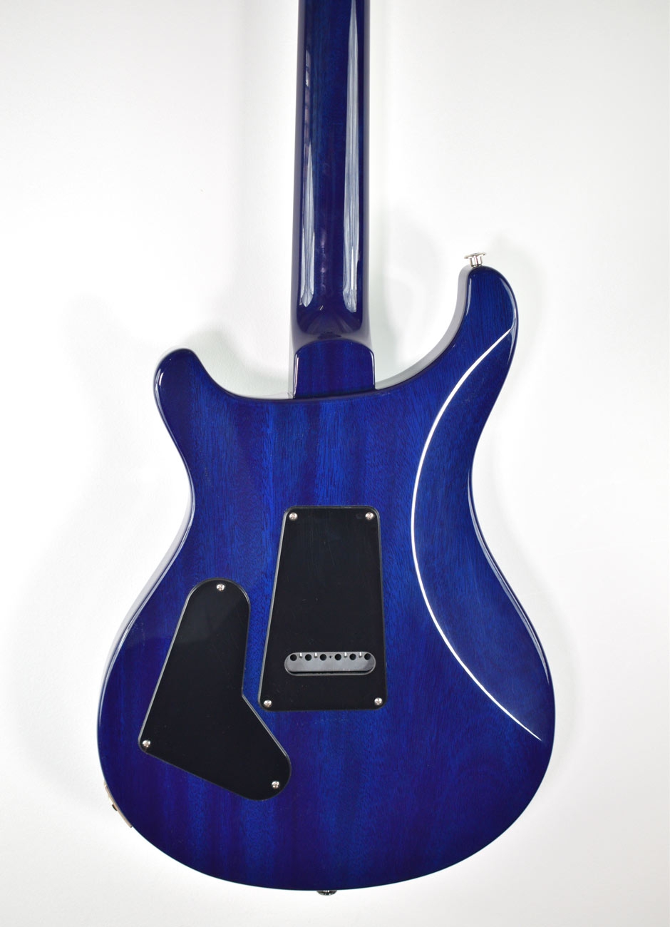 PRS S2 10th Anniversary Custom 24 Lake Blue