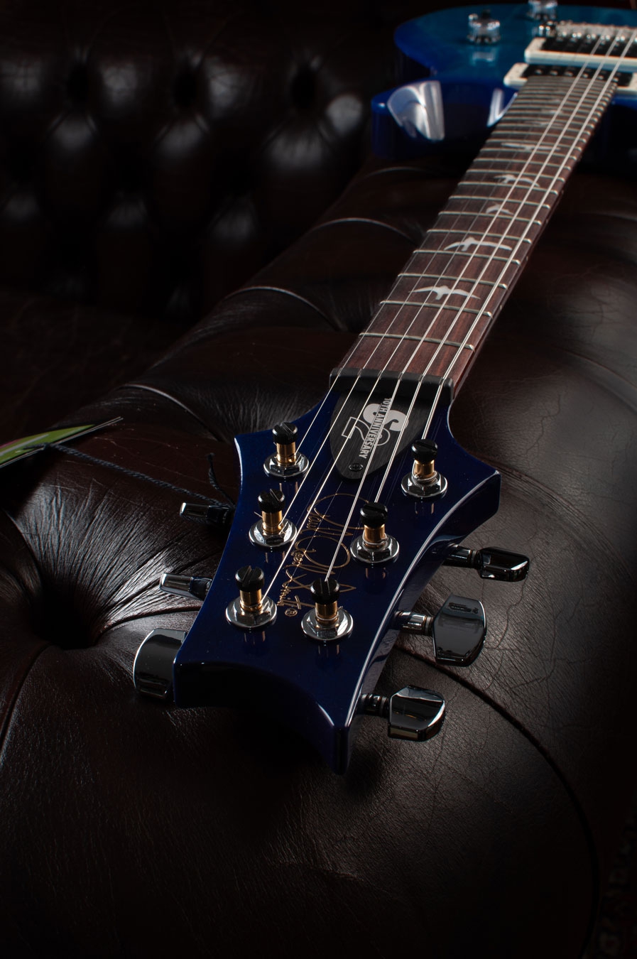 PRS S2 10th Anniversary Custom 24 Lake Blue