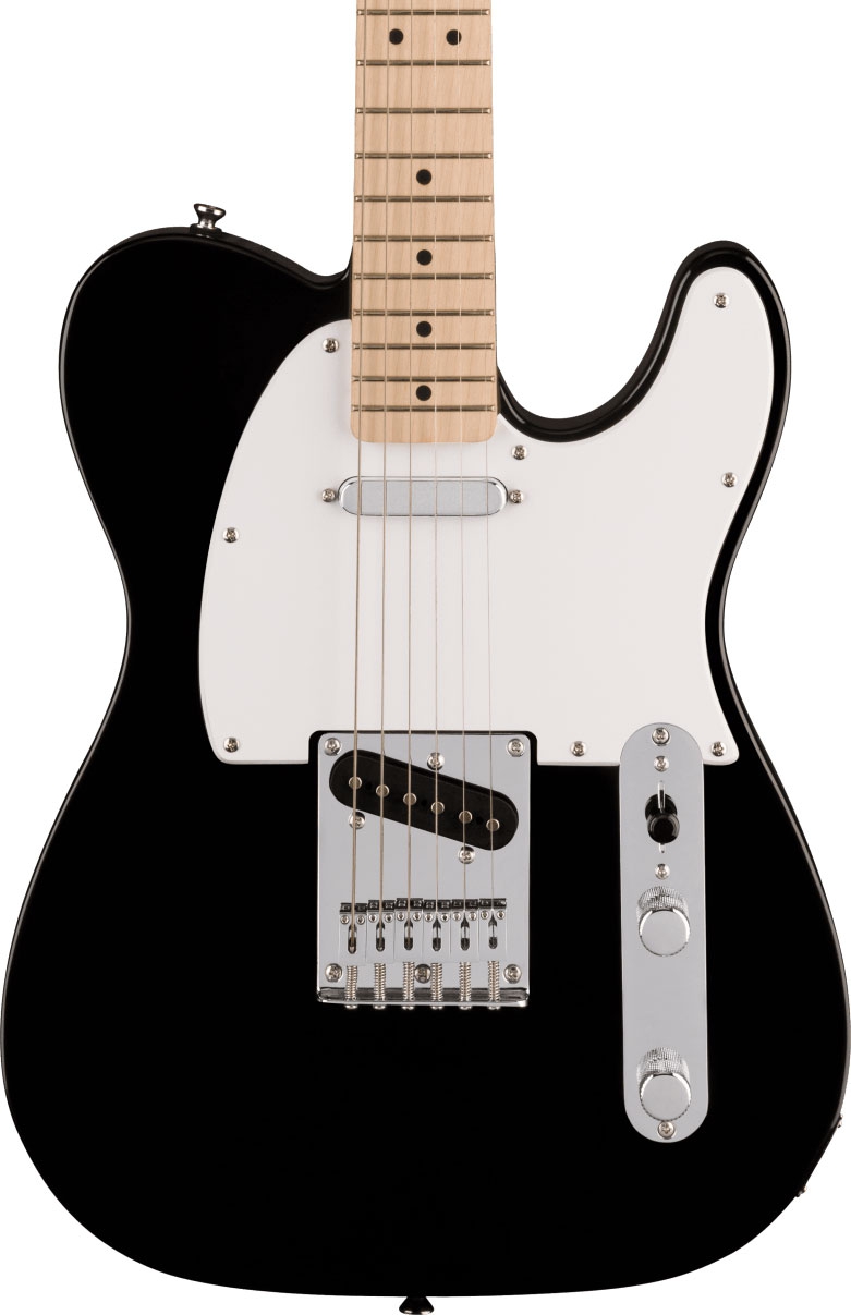 Squier Sonic Telecaster MN Black