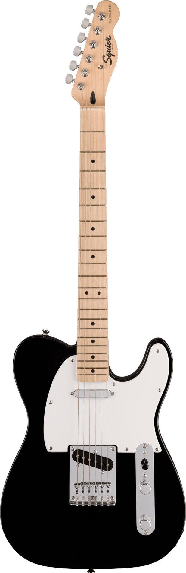 Squier Sonic Telecaster MN Black