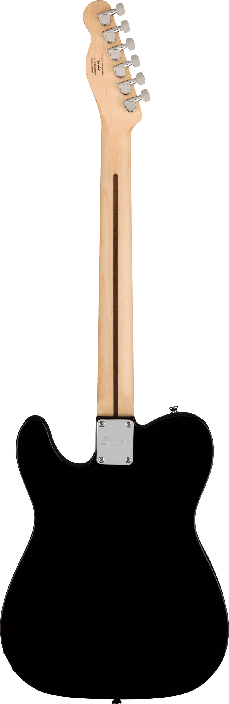 Squier Sonic Telecaster MN Black