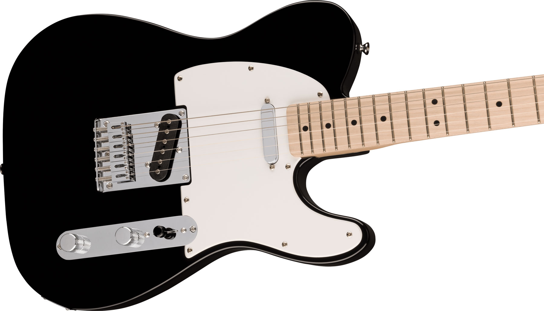 Squier Sonic Telecaster MN Black