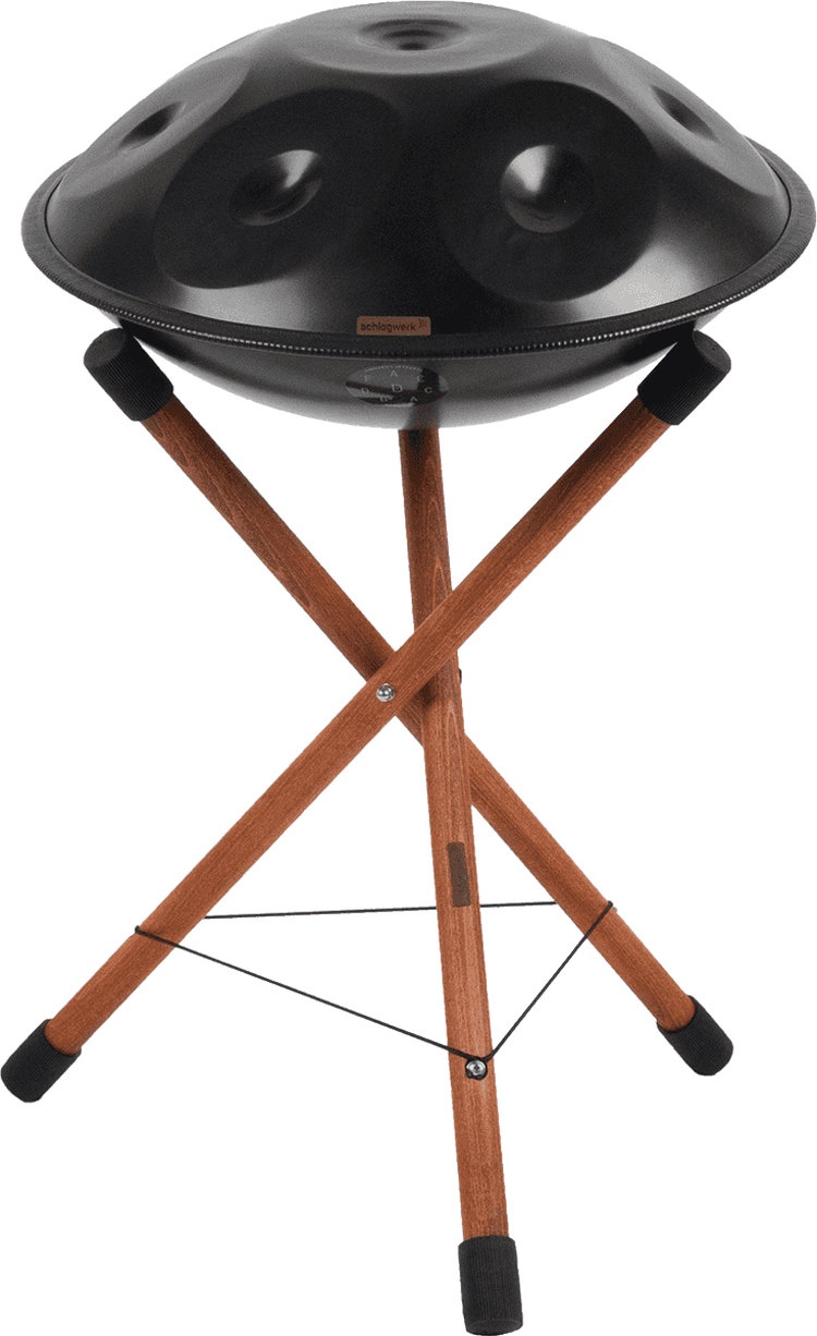 Schlagwerk HandPan Tripod Stand 80cm