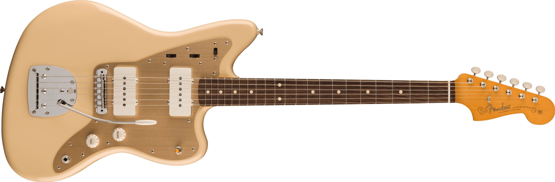 Fender Vintera II 50s Jazzmaster RW Desert Sand