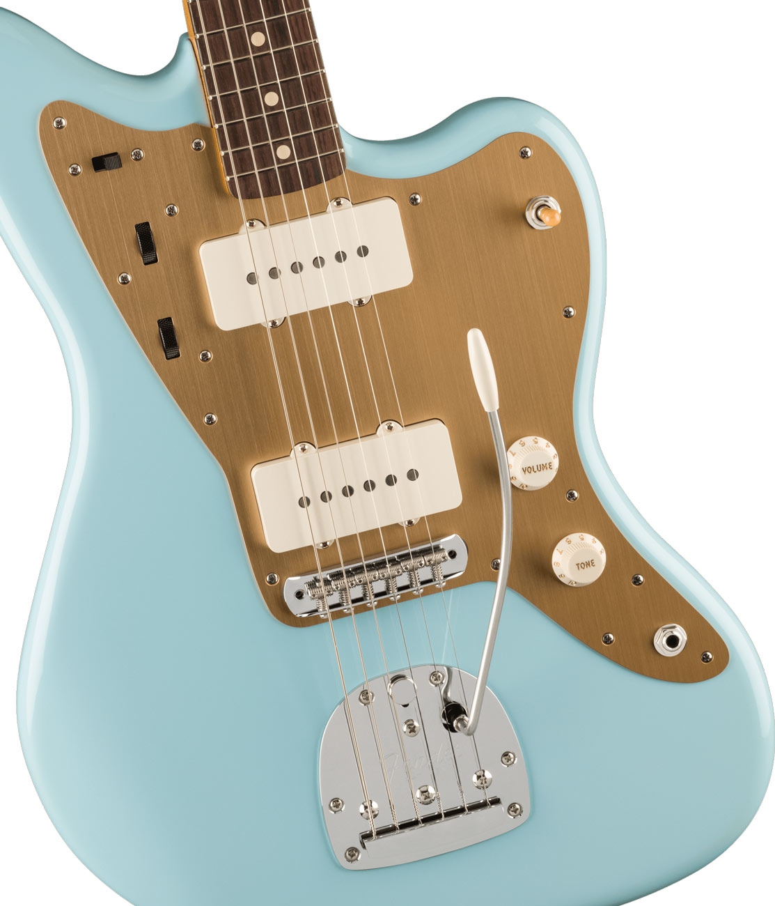 Fender Vintera II 50s Jazzmaster RW Sonic Blue