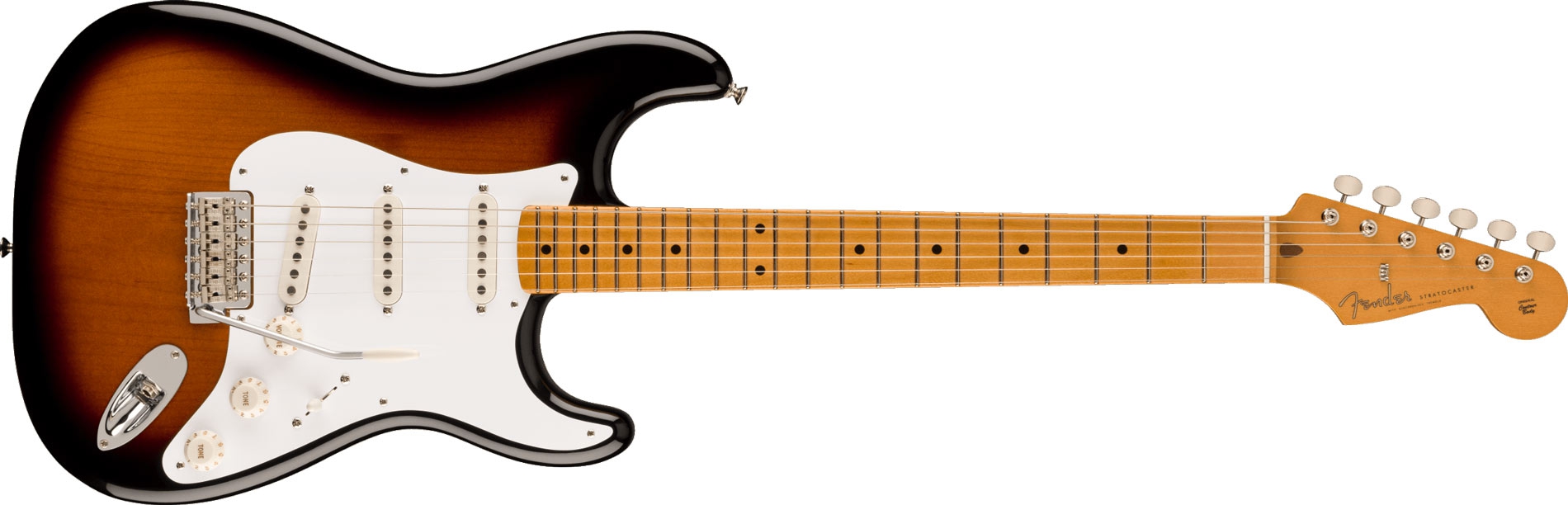 Fender Vintera II 50S Stratocaster MN 2 Color Sunburst