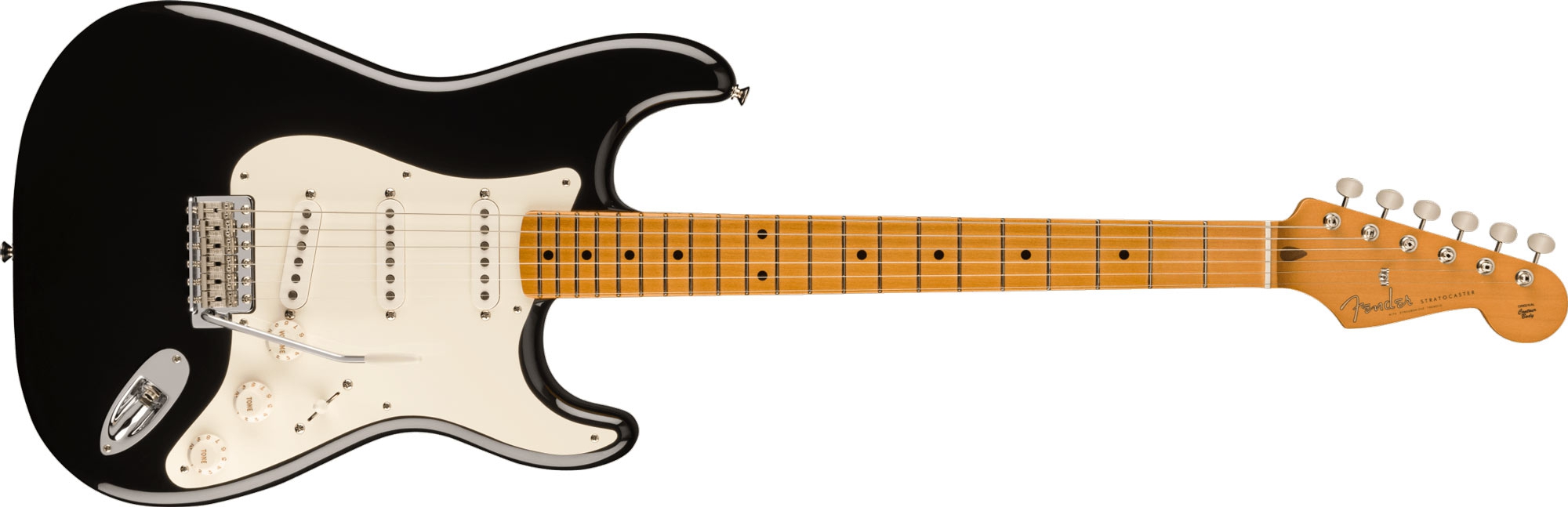 Fender Vintera II 50s Stratocaster MN BLK