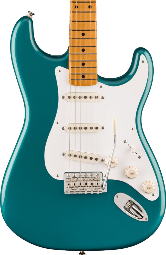 Fender Vintera II 50s Stratocaster MN Ocean Turquoise