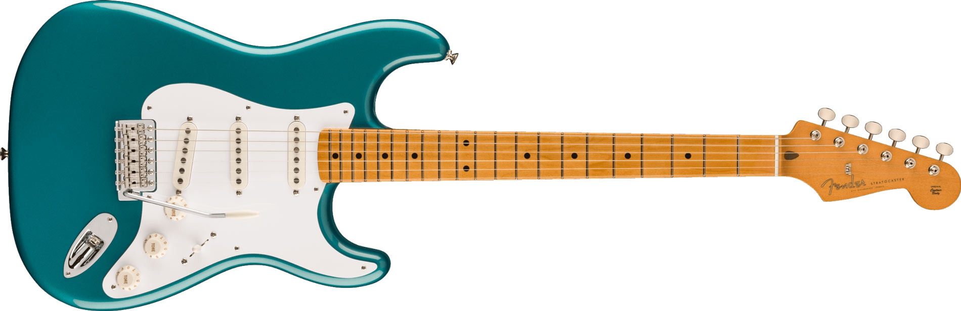 Fender Vintera II 50s Stratocaster MN Ocean Turquoise