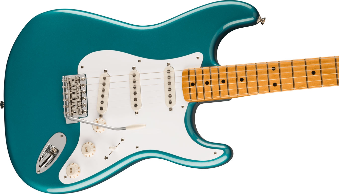 Fender Vintera II 50s Stratocaster MN Ocean Turquoise