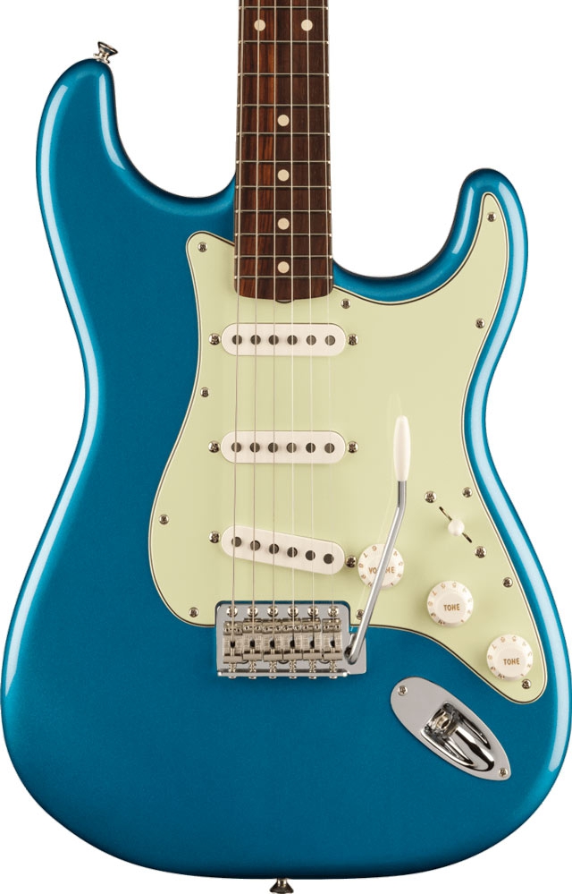 Fender Vintera II 60s Stratocaster RW Lake Placid Blue