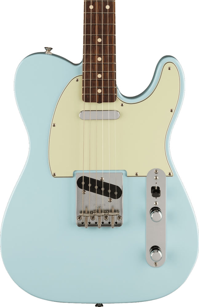 Fender Vintera II 60s Telecaster RW Sonic Blue