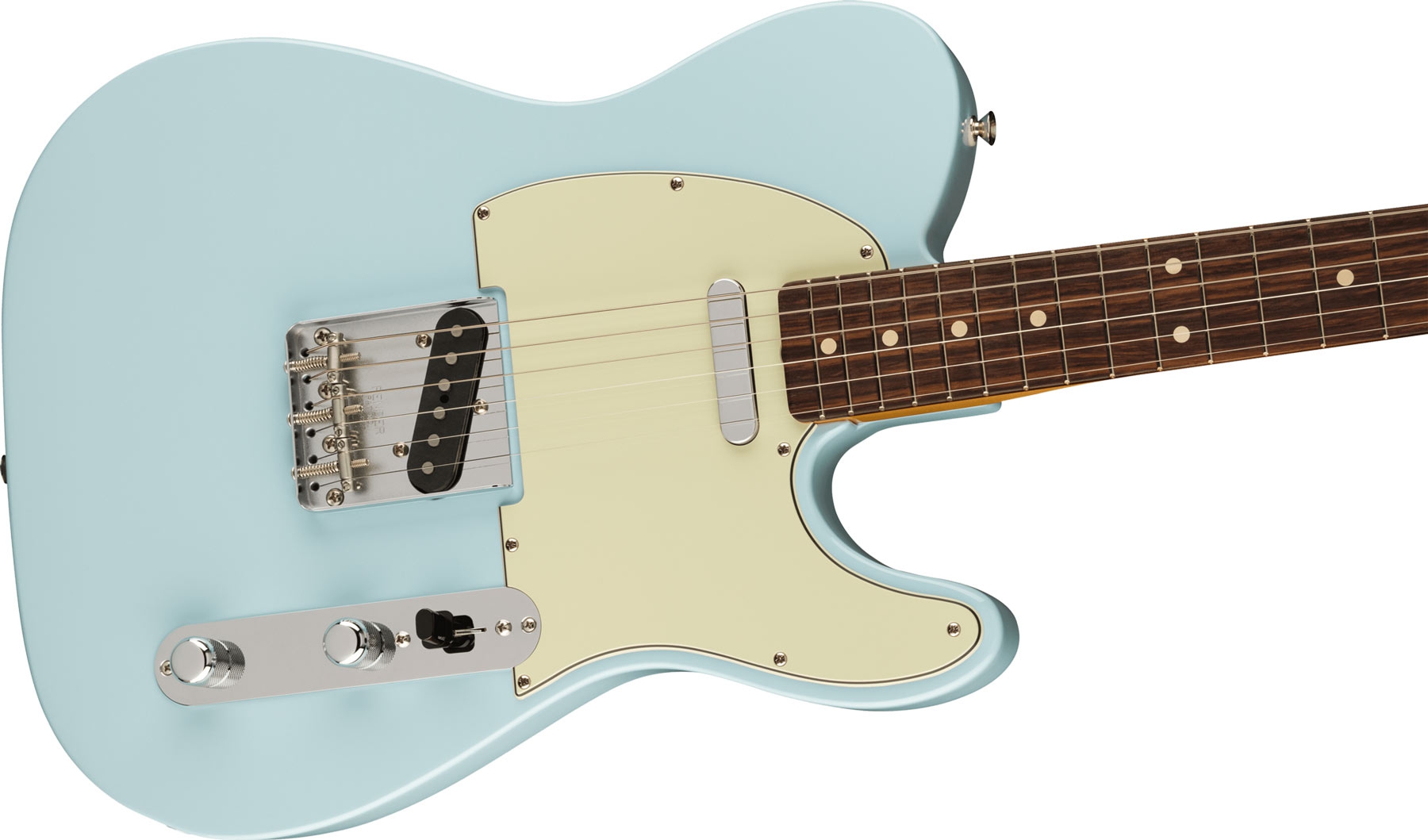 Fender Vintera II 60s Telecaster RW Sonic Blue