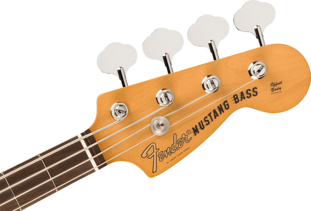 Fender Vintera II 70s Competition Mustang Bass RW CBRG