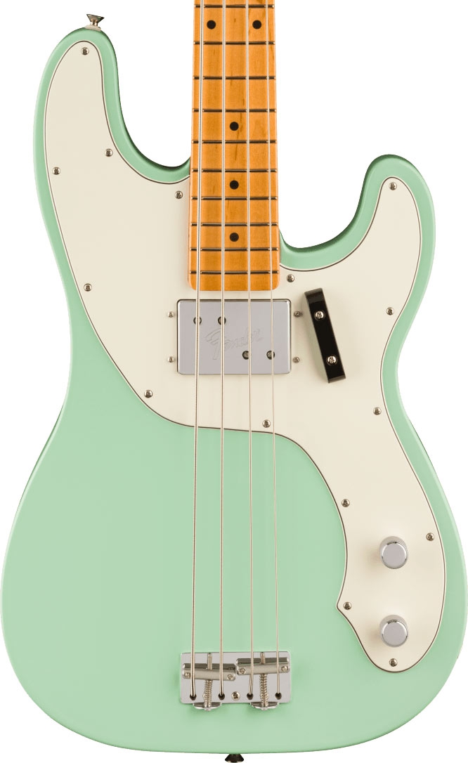 Fender Vintera II 70s Telecaster Bass MN Surf Green