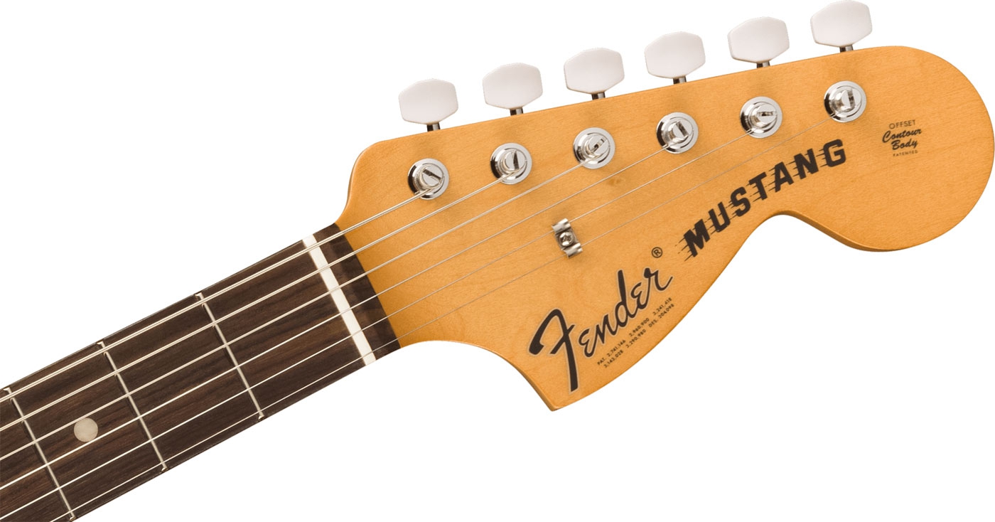 Fender Vintera II 70s Competition Mustang RW CBRG